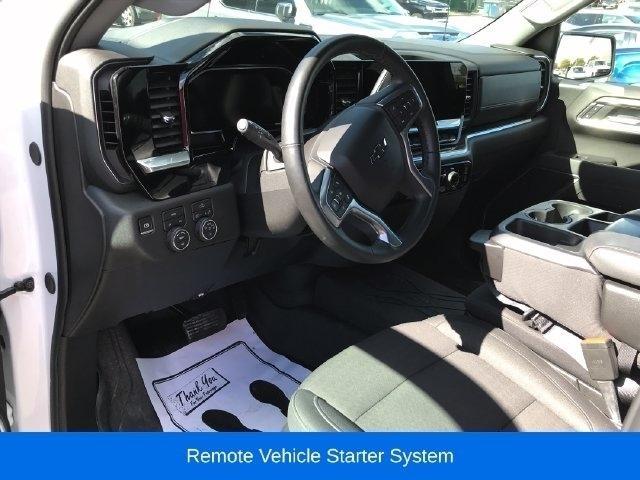 Chevrolet Silverado 1500 RST Select Package Crew Cab 4WD 2026