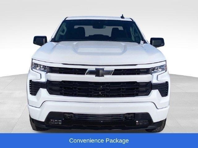 Chevrolet Silverado 1500 RST Select Package Crew Cab 4WD 2026