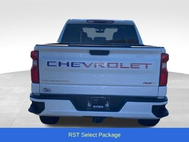 Chevrolet Silverado 1500 RST Select Package Crew Cab 4WD 2026