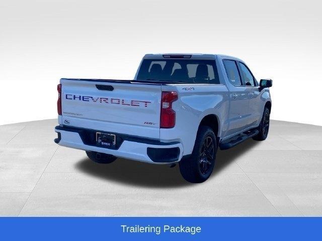 Chevrolet Silverado 1500 RST Select Package Crew Cab 4WD 2026