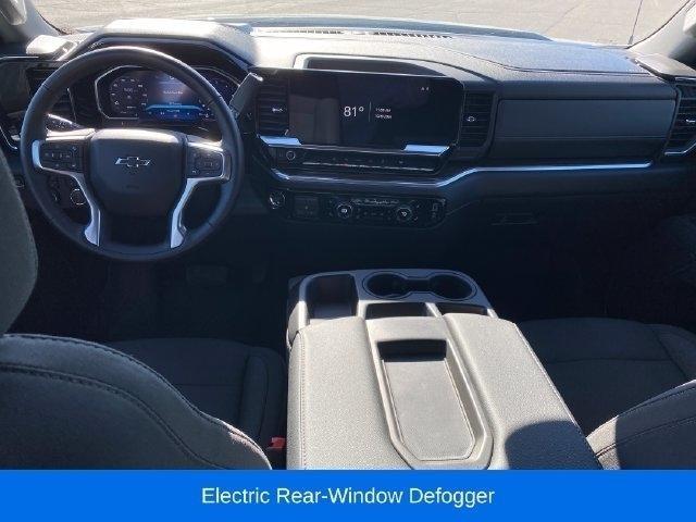 Chevrolet Silverado 1500 RST Select Package Crew Cab 4WD 2026
