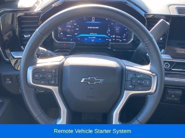 Chevrolet Silverado 1500 RST Select Package Crew Cab 4WD 2026