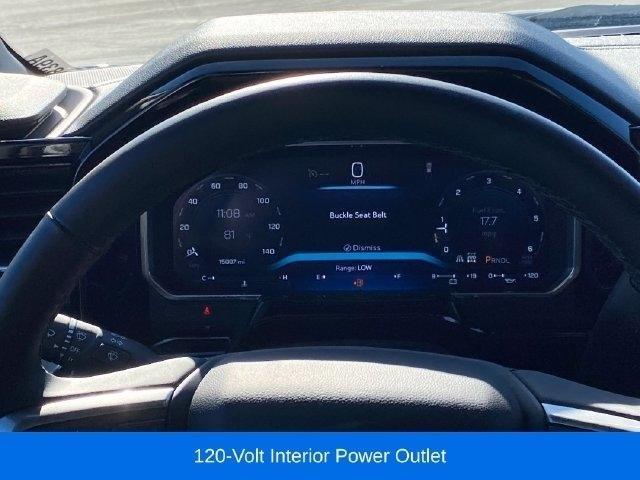Chevrolet Silverado 1500 RST Select Package Crew Cab 4WD 2026