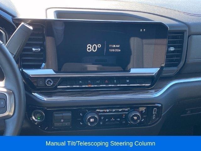 Chevrolet Silverado 1500 RST Select Package Crew Cab 4WD 2026