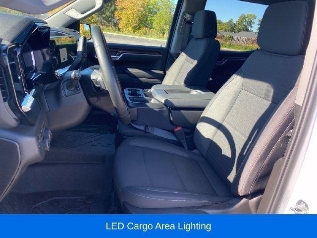 Chevrolet Silverado 1500 RST Select Package Crew Cab 4WD 2026