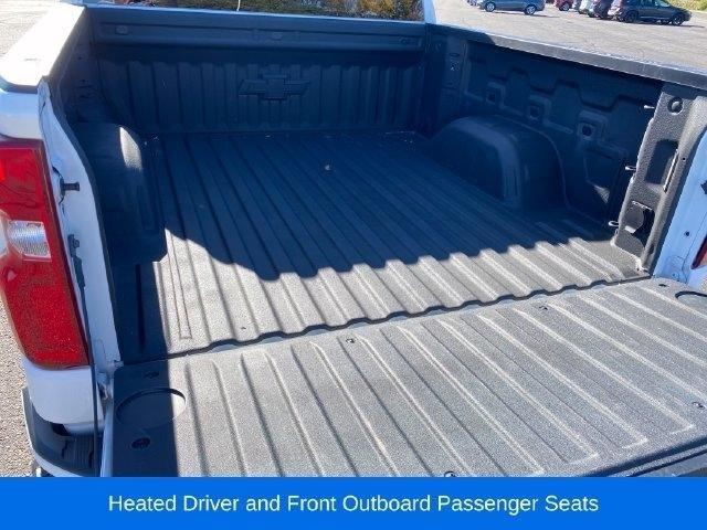 Chevrolet Silverado 1500 RST Select Package Crew Cab 4WD 2026