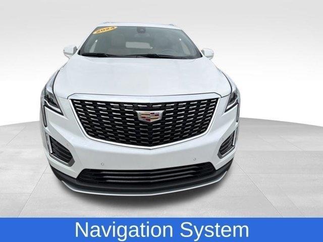 Cadillac XT5 Premium Luxury AWD 2024