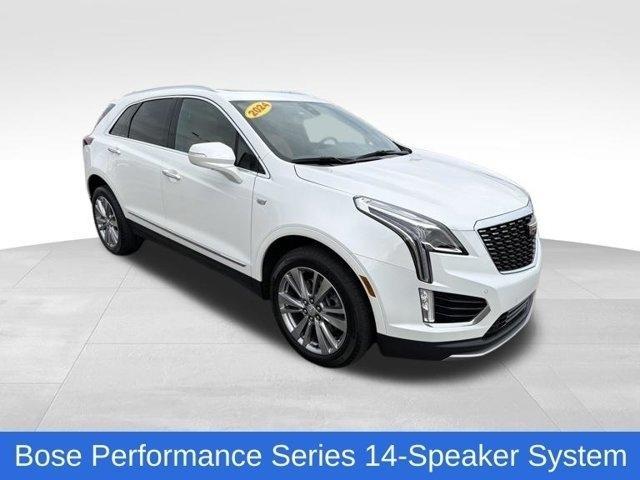 Cadillac XT5 Premium Luxury AWD 2024