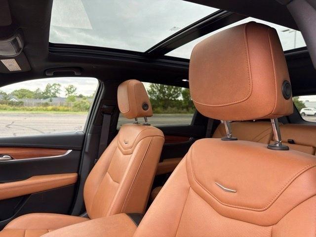 Cadillac XT5 Premium Luxury AWD 2024