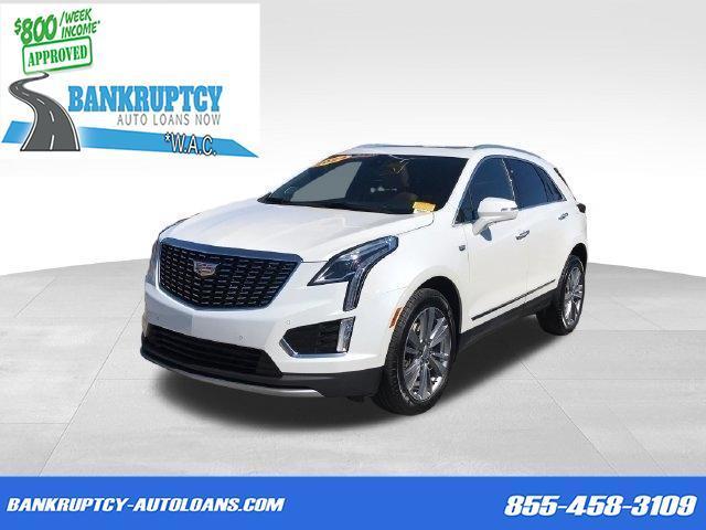 2024 Cadillac XT5 Premium Luxury AWD