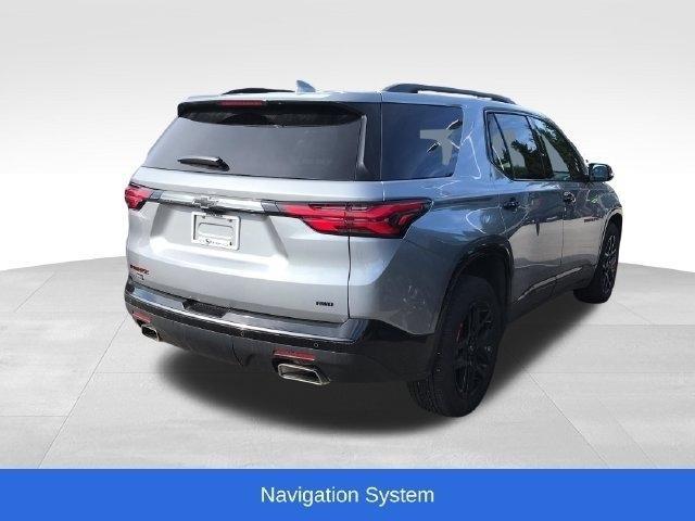 Chevrolet Traverse Premier AWD 2023