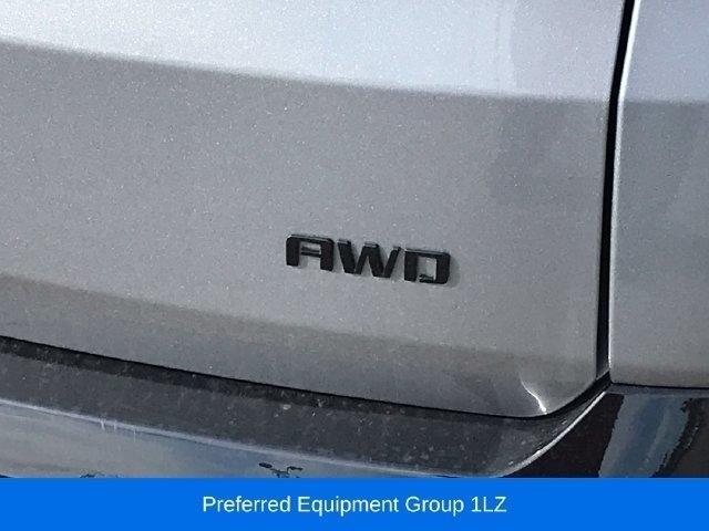 Chevrolet Traverse Premier AWD 2023