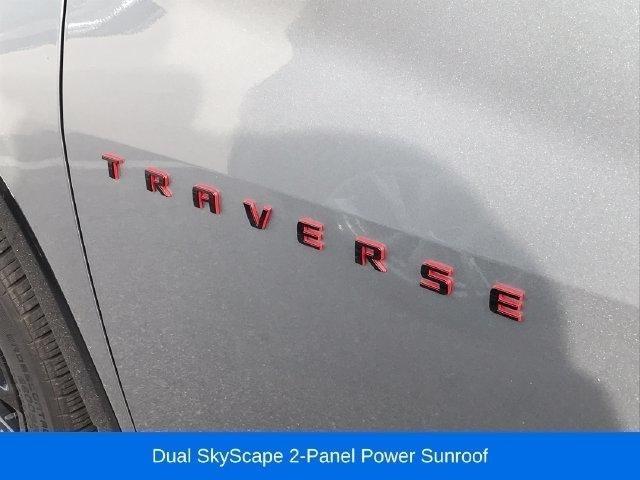 Chevrolet Traverse Premier AWD 2023