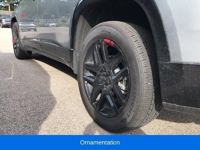 Chevrolet Traverse Premier AWD 2023