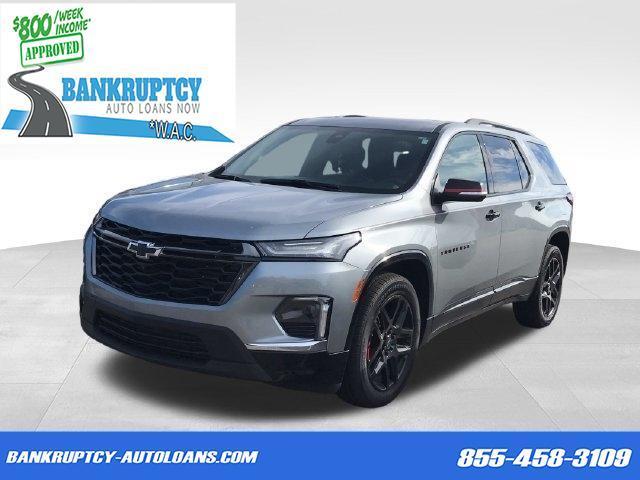 2023 Chevrolet Traverse Premier AWD
