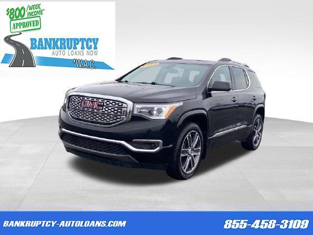 2019 GMC Acadia