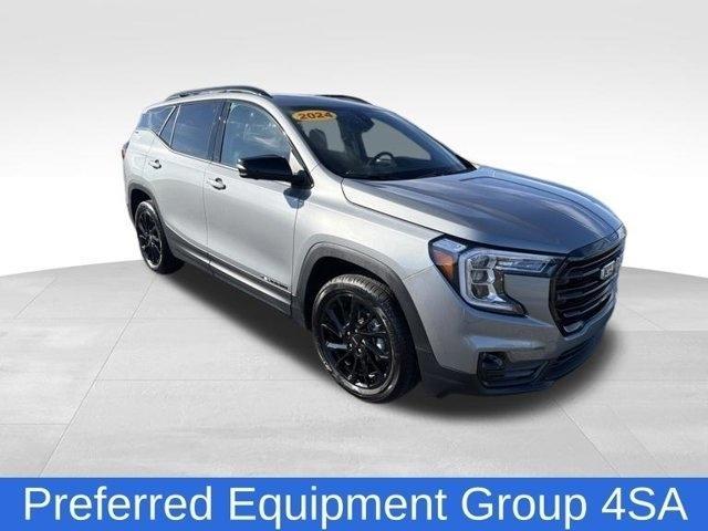 GMC Terrain SLT AWD 2024