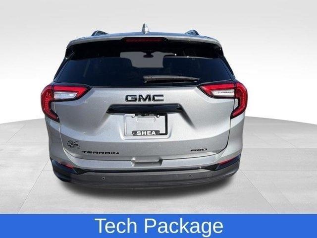 GMC Terrain SLT AWD 2024