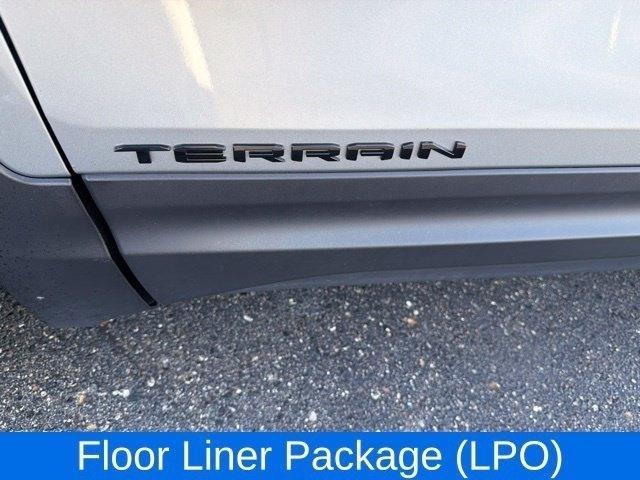 GMC Terrain SLT AWD 2024