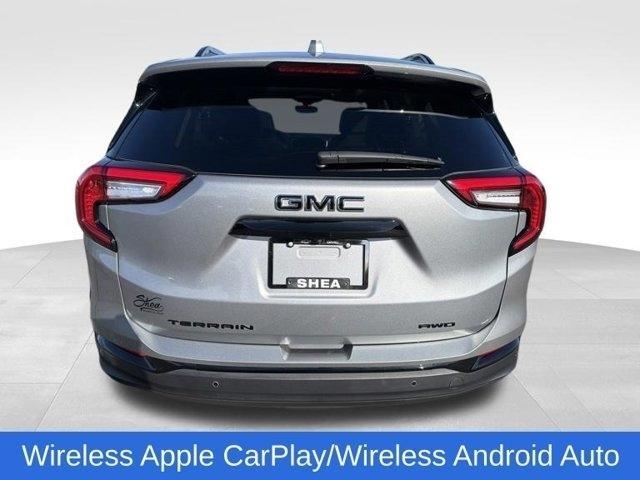 GMC Terrain SLT AWD 2024