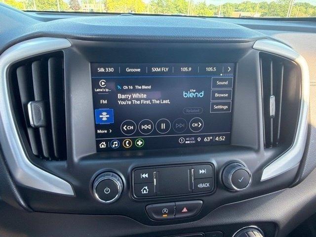 GMC Terrain SLT AWD 2024