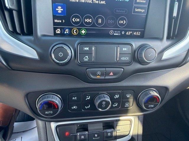 GMC Terrain SLT AWD 2024