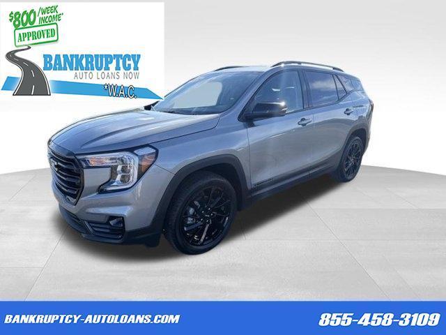 2024 GMC Terrain SLT AWD