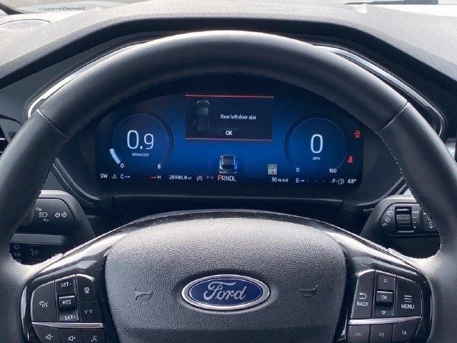 Ford Escape Platinum AWD 2025