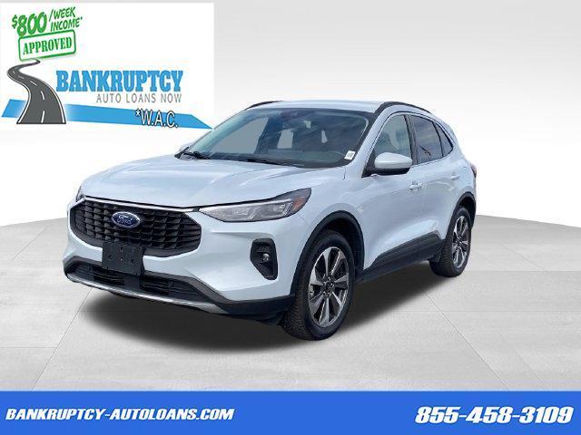 2025 Ford Escape Platinum AWD