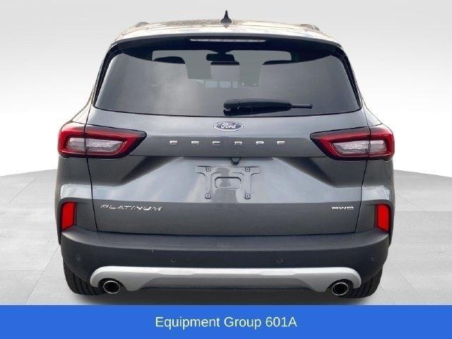 Ford Escape Platinum AWD 2025