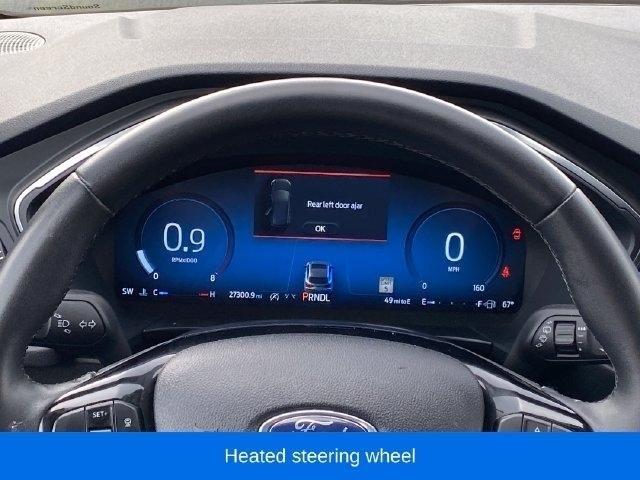 Ford Escape Platinum AWD 2025