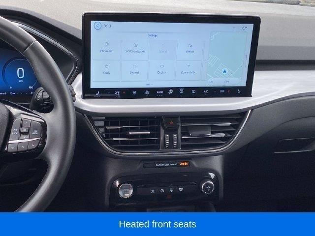 Ford Escape Platinum AWD 2025