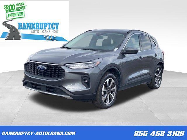 2025 Ford Escape Platinum AWD