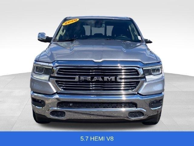 RAM 1500 Laramie Crew Cab SWB 4WD 2020