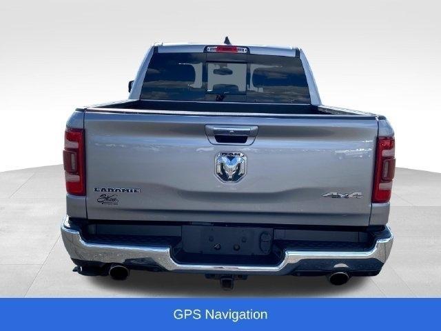 RAM 1500 Laramie Crew Cab SWB 4WD 2020
