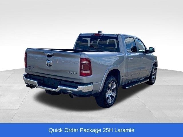 RAM 1500 Laramie Crew Cab SWB 4WD 2020