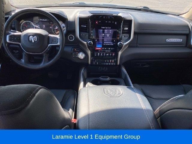 RAM 1500 Laramie Crew Cab SWB 4WD 2020