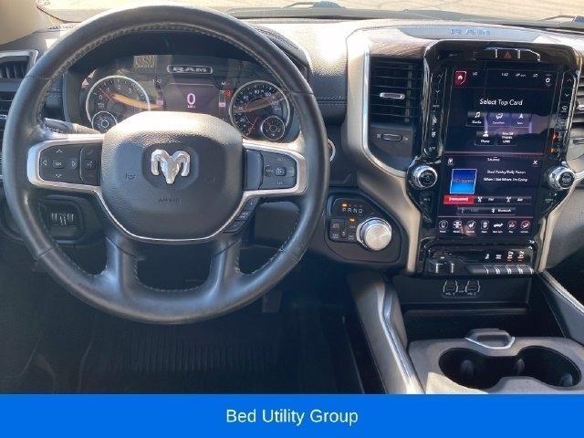 RAM 1500 Laramie Crew Cab SWB 4WD 2020