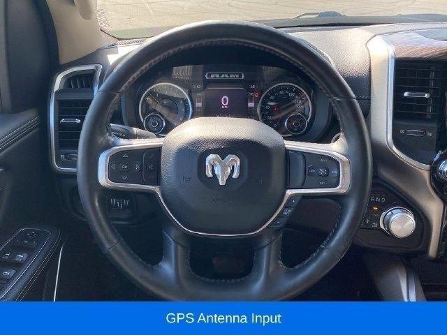 RAM 1500 Laramie Crew Cab SWB 4WD 2020