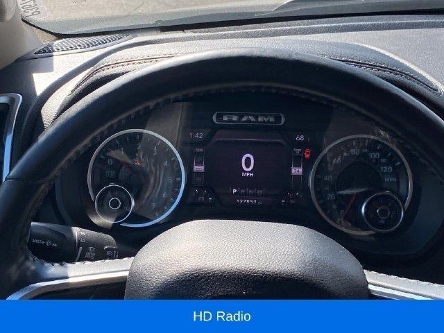 RAM 1500 Laramie Crew Cab SWB 4WD 2020