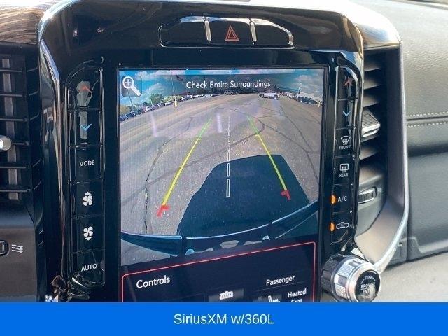 RAM 1500 Laramie Crew Cab SWB 4WD 2020
