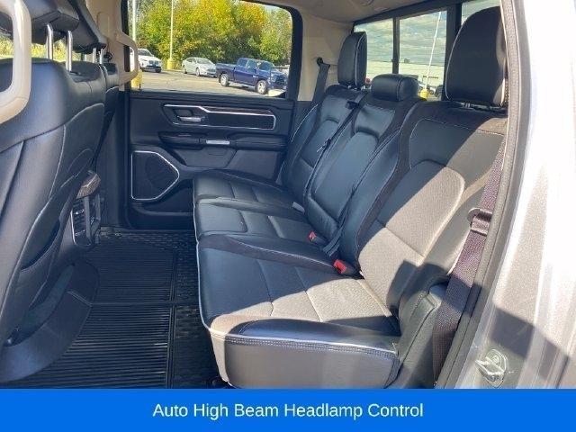 RAM 1500 Laramie Crew Cab SWB 4WD 2020