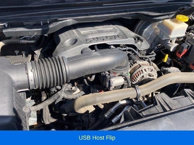 RAM 1500 Laramie Crew Cab SWB 4WD 2020