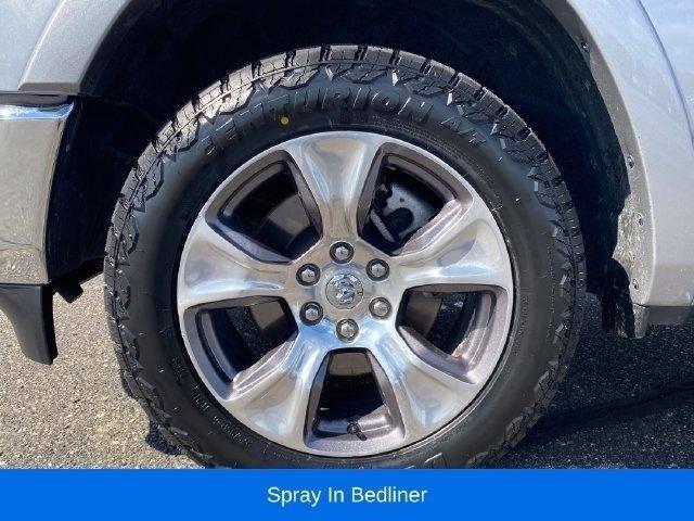 RAM 1500 Laramie Crew Cab SWB 4WD 2020