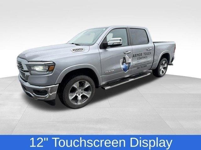 RAM 1500 Laramie Crew Cab SWB 4WD 2020
