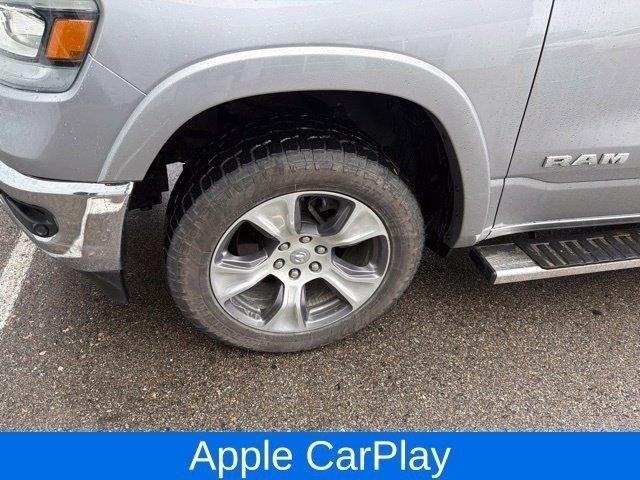 RAM 1500 Laramie Crew Cab SWB 4WD 2020