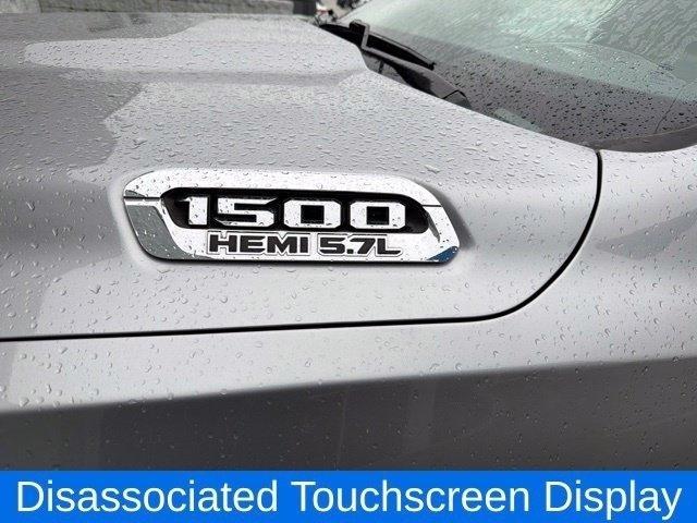 RAM 1500 Laramie Crew Cab SWB 4WD 2020