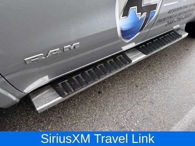 RAM 1500 Laramie Crew Cab SWB 4WD 2020