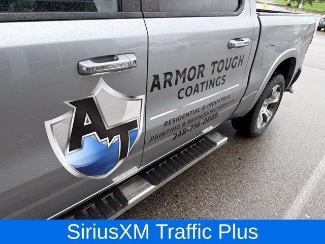 RAM 1500 Laramie Crew Cab SWB 4WD 2020