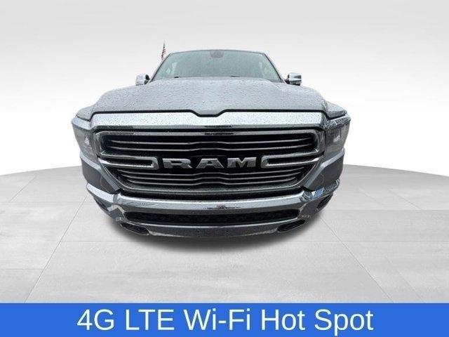 RAM 1500 Laramie Crew Cab SWB 4WD 2020